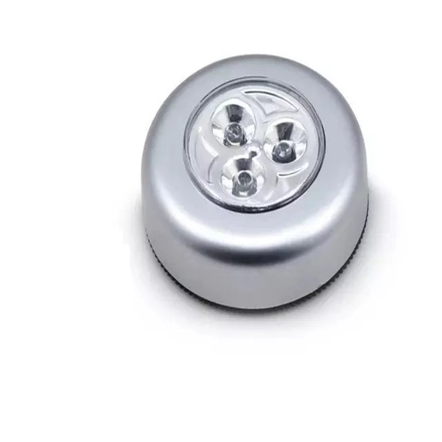 (Pack of 3)Stick N Click Lights
