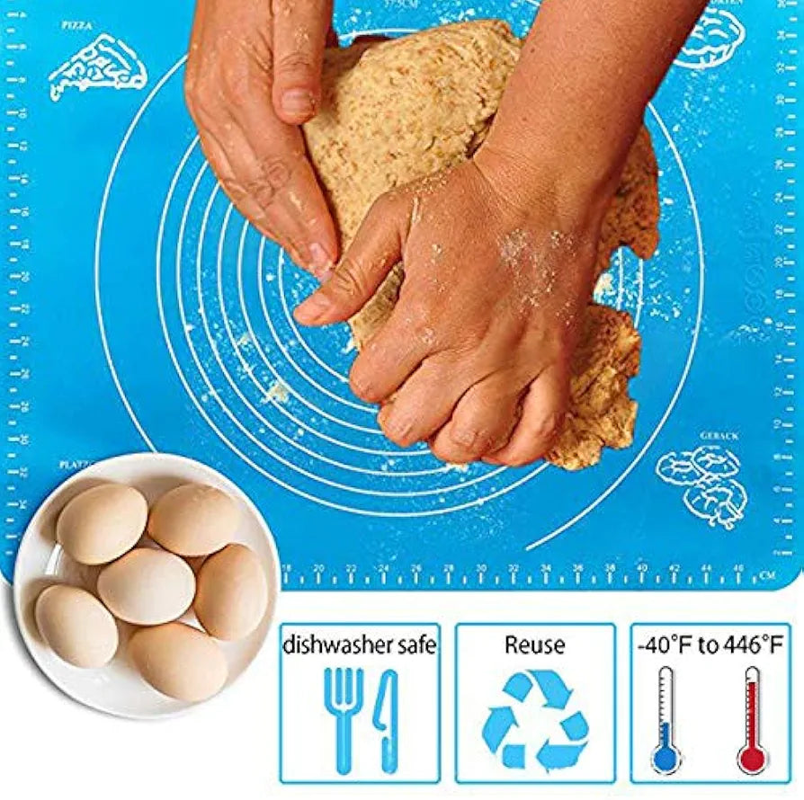 Silicone Dough Matt