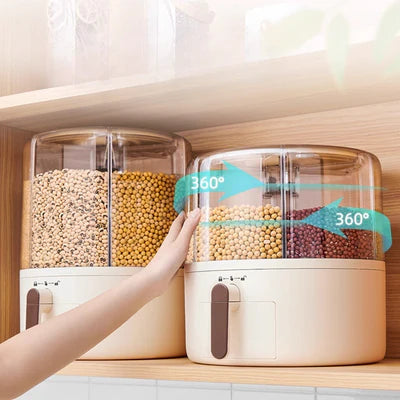 Ecoco Rice & Grains Storage Box - 10kg