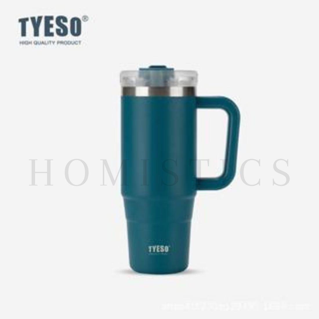 TYESO AURA Vacuum Insulated Tumbler 30oz /40oz  | Dark Blue