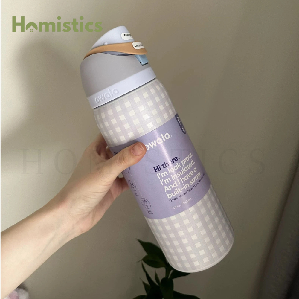 Owala FreeSip® Water Bottle - 24oz | Hearth & Hand Picnic Protection