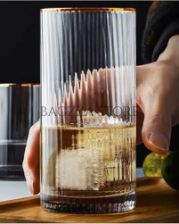 ROSSEL Crystal Glass Set - Lining