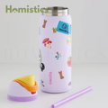 Owala FreeSip 32oz Dear Diary Urban Outfitters exclusive side view