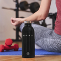 SMEG clima insulated bottle 500ml travel bottle